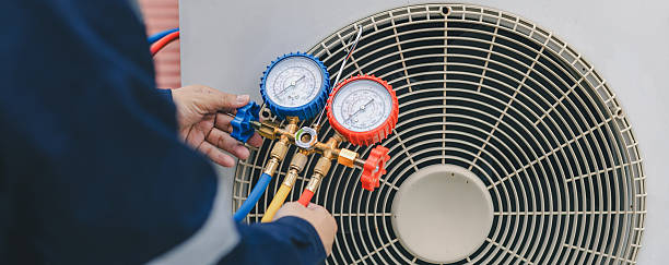 Licensed Hvac service in Union Furnace, OH - JG Cool HVAC